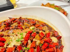 -北平楼·烤鸭·北京菜(牡丹园店)