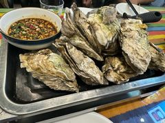-滋味烤鱼(马北店)