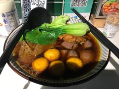 -無牌小范·香港明星美食