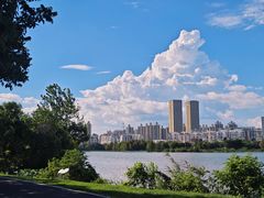 -金银湖国家城市湿地公园