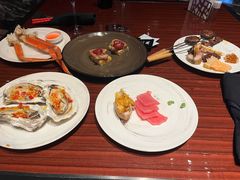 -西安W酒店·WEI全味西餐厅