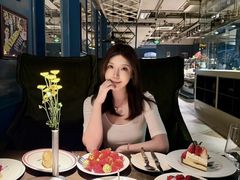 -食间牛排(重庆路万达店)