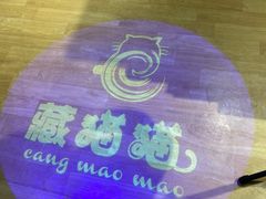 -藏猫猫咖啡主题馆(中央大道店)