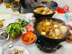 鸡公煲-范贤光鸡公煲(平乐园总店)