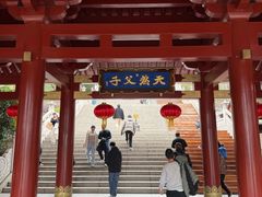 -庐山风景名胜区-东林大佛