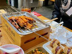 -福苗小骆驼烧烤(莲湖路店)