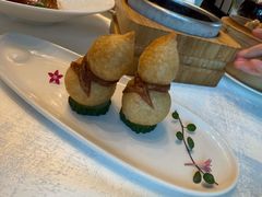 -东海朗廷酒店-唐阁T’ANG COURT 中餐厅