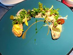 泰式新西兰青口贝-弦月窗LUNETTE BY AMANDA(复兴路店)