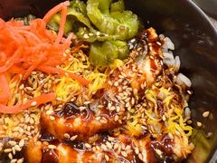 鳗鱼饭-争鲜回转寿司(太阳宫凯德PLUS店)