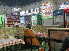 -小竹签烤肉纸包鱼小龙虾(唐韵路店)
