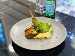 普罗旺斯羊排-1981牛排西餐厅(海信店)