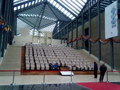 内景-西安大唐西市博物馆