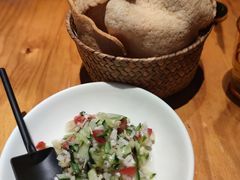 龙虾片沙拉-saigon saigon | 西贡西贡(滨北店)