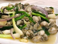 炒蚝仔-悦林汤馆(观海店)