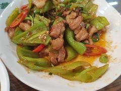 -日日鲜茶餐厅 · 潮汕菜 · 手工茶点(小公园店)