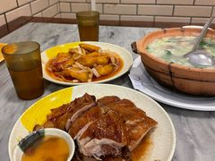 烧鹅-紫金食坊(江南西路店)