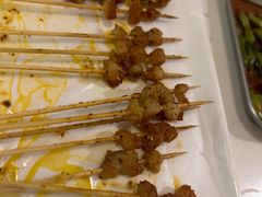 -白仁仔· 活烤海鲜 宵夜(豫园店)