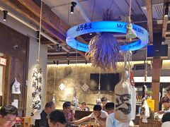 -北丐先生·野馄饨烧烤(泰达E街区店)