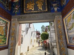 -槟城街头艺术街区