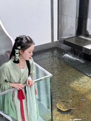 -梦回汉唐汉服旗袍体验馆(拙政园店)