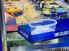 -溪边姑娘·拉丝酸奶水果捞(春熙路店)