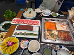 -重庆德庄火锅(城中万达店)