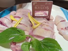 -蘑界·野生菌火锅(深业上城店)