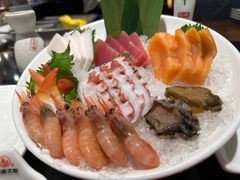 -渔乐之昕·铁板烧自助餐(虹悦城店)