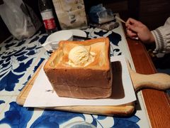 -绿茶餐厅(王府井永宁门店)