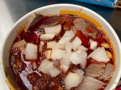 -覃肥叔桂林米粉(粮道街店)