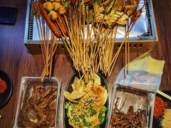 -Let’s WaKao瓦烤(贝森店)