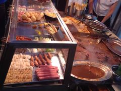 -明记牛杂(新马路分店)