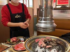 -西塔老太太泥炉烤肉(双井店)