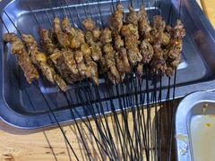 -清真·马峰烤肉(小学习北巷店)