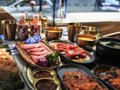 -金会长自助海鲜·烤肉(人民广场店)