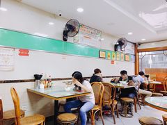 大堂-荔林食店(西华路店)