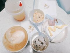 拿铁咖啡-八喜G’nature冰淇淋旗舰店
