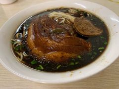 大肉素鸡面-无名面条店(路子铺小区店)