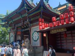 -丰都鬼城名山景区