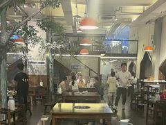 -菌乡缘·野生菌蒸汽鱼火锅(江边夜市店)