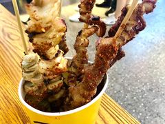 -八一好吃街·高品美食广场