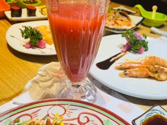 -甄花精致料理自助(城市阳台店)