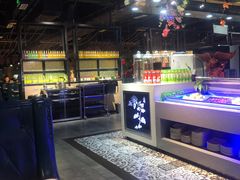 -格瑞欧海鲜自助烤肉火锅(光彩店)