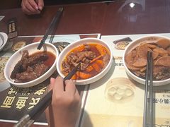 -老淮城·长鱼面(河下古镇店)