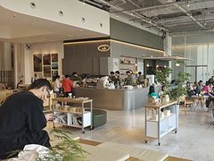 -SAANCI山池咖啡(海上世界文化艺术中心店)