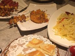 -小杨烤肉(高新店)