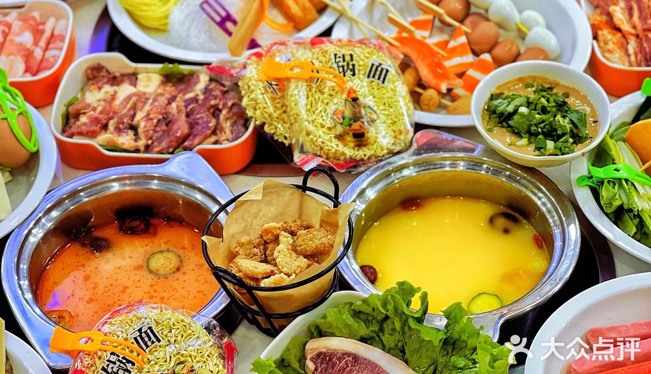 天津探店｜火锅和烤肉同时拥有 人均30+ 
