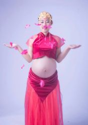 -爱儿宝孕妇儿童亲子摄影(月亮河店)