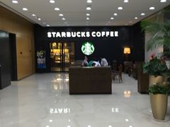 等位区-星巴克(北京中关村北京国际店)