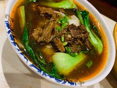 香辣牛肉米粉-汉口码头